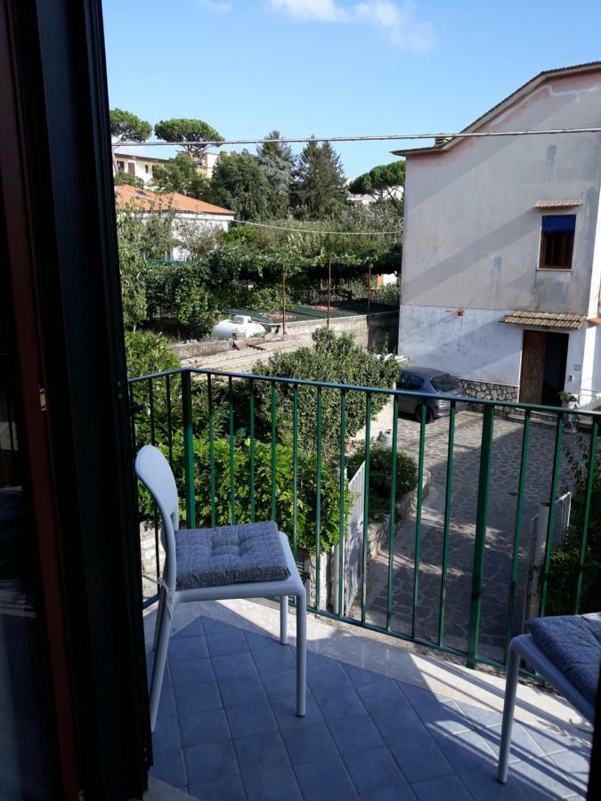 Madar Home Sant'Agata sui due Golfi Exterior photo