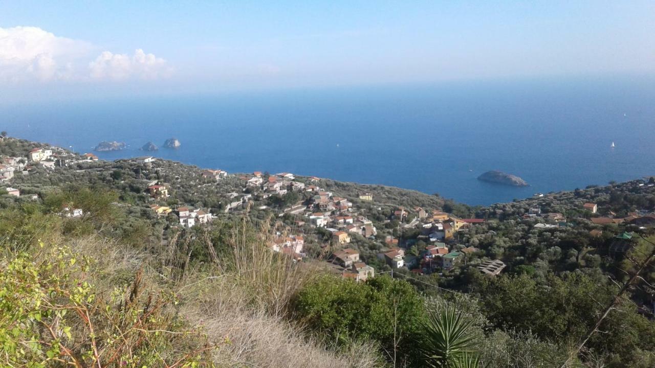 Madar Home Sant'Agata sui due Golfi Exterior photo