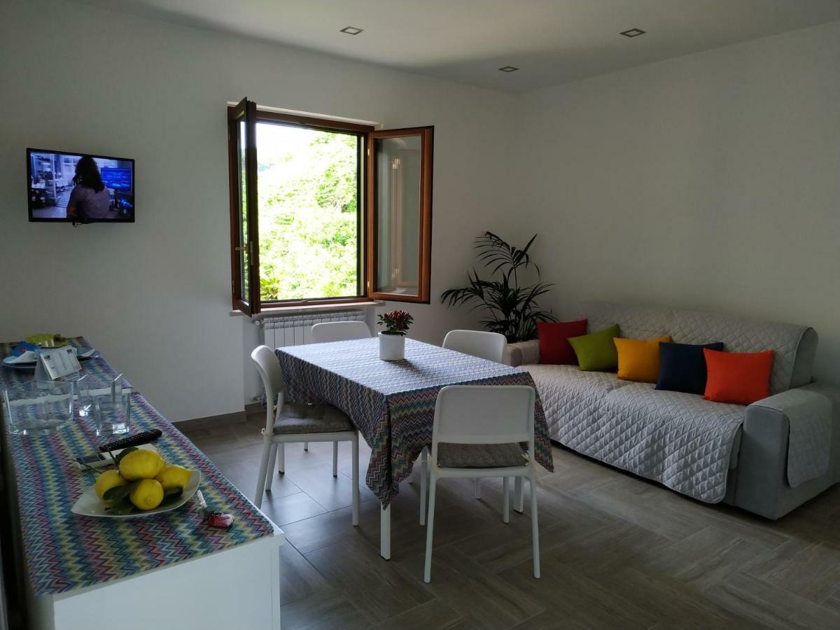 Madar Home Sant'Agata sui due Golfi Exterior photo